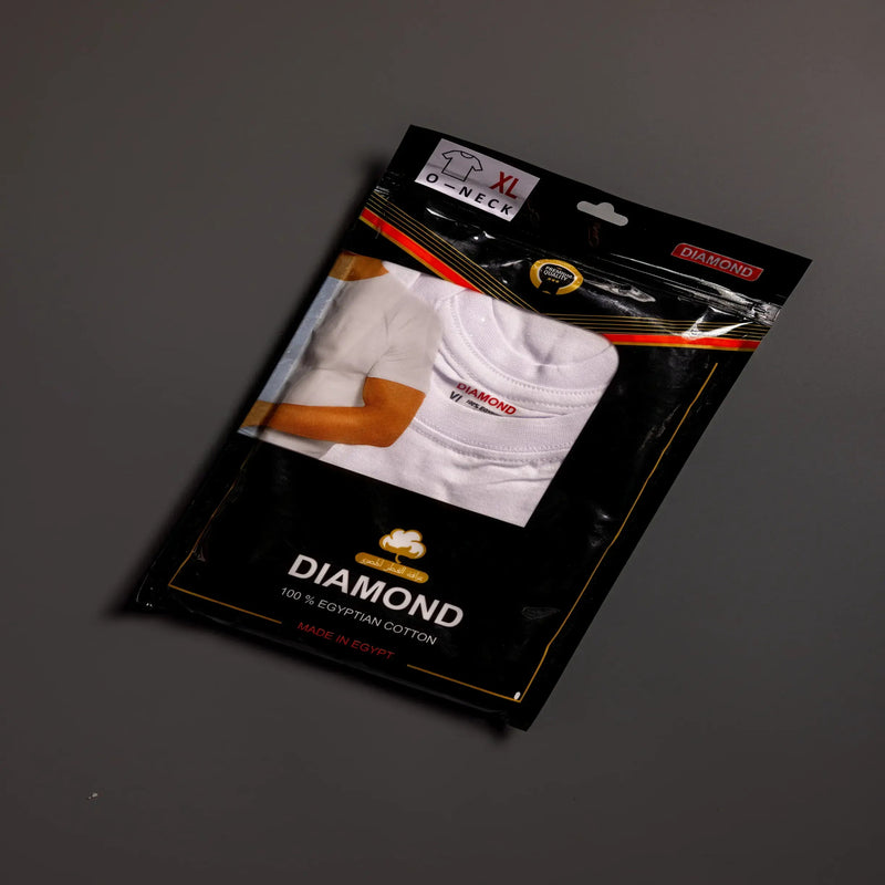 Diamond O Men's Undershirt