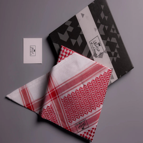 Royal Elegant Shemagh
