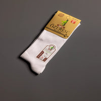 Ozeren Turkish Bamboo Socks