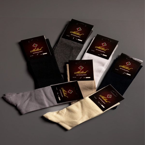 Eskild Socks - Made in China