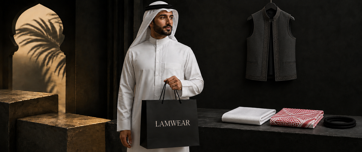 Gulf Tradition.
Timeless Elegance.